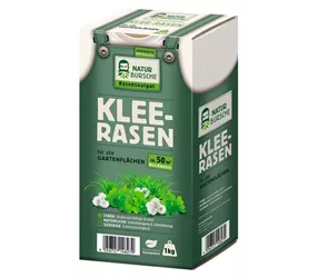 Naturbursche - Klee-Rasen 1 kg