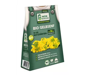 Naturbursche - Bio-Gelbsenf 250 g