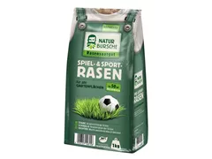 Naturbursche - Spiel- & Sportrasen 1 kg Naturbursche - Spiel- & Sportrasen 1 kg