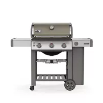 Weber Gasgrill - Genesis II E-310 GBS, Smoke Grey Weber Gasgrill - Genesis II E-310 GBS, Smoke Grey