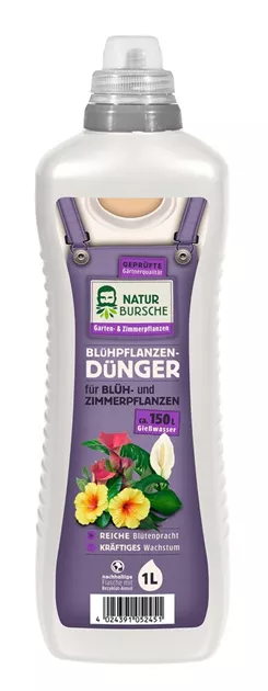 natürlichen dünger herstellen baumbad Flüssigdünger Vermicompost 1 Liter / Wurmkompost Baum Dünger NPK  1-1-1 main image 0