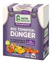 Natur Bursche - Bio Tomatendünger 1.000 g