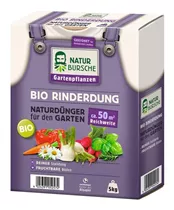 Natur Bursche - Bio Rinderdung 5.000 g