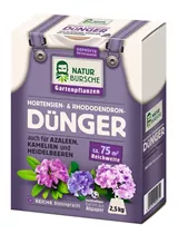 Natur Bursche - Hortensien- & Rhododendrondünger 2.500 g