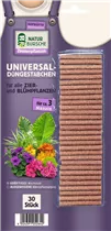 Natur Bursche - Universal Düngestäbchen 30 St.