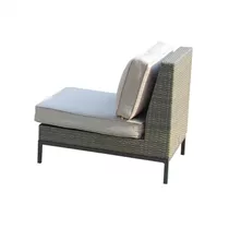 MAXPHIL living - Geflecht Loungesessel Denia