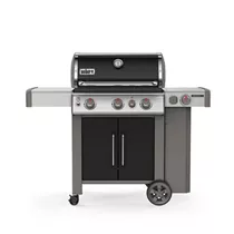 Weber Gasgrill - Genesis II EP-335 GBS, Black Weber Gasgrill - Genesis II EP-335 GBS, Black