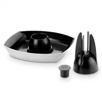 Weber - Geflügelhalter Style Aluminium Keramikbeschichtet Weber - Geflügelhalter Style Aluminium Keramikbeschichtet