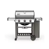 Weber Gasgrill - Genesis II S-310 2017/2018 GBS Weber Gasgrill - Genesis II S-310 2017/2018 GBS