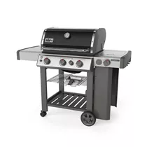 Weber - Genesis® II E-330 GBS Gasgrill, Black Weber - Genesis® II E-330 GBS Gasgrill, Black