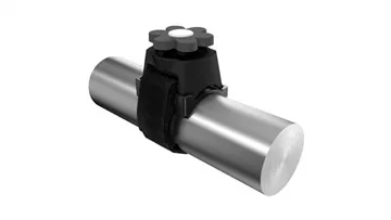 Emsa Landhaus - Geländerhalterung