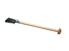 Krumpholz - Geschmiedeter Damenspaten mit Eschen-T-Stiel Krumpholz - Geschmiedeter Damenspaten mit Eschen-T-Stiel