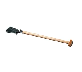 Krumpholz - Geschmiedeter Damenspaten mit Eschen-T-Stiel