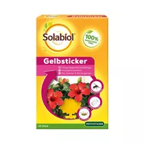 Solabiol - Gelbsticker 10 Stück