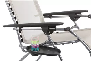 Lafuma - Getränkehalter Relax und ChamElips - Anthrazit