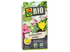 Compo - Gelbsticker dekor 10 Stück Compo - Gelbsticker dekor 10 Stück