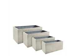 LUCA Lifestyle - Grigio Box Antique White LUCA Lifestyle - Grigio Box Antique White