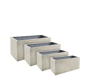 LUCA Lifestyle - Grigio Box Antique White