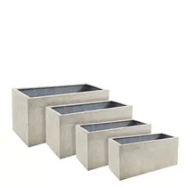 LUCA Lifestyle - Grigio Box Antique White LUCA Lifestyle - Grigio Box Antique White