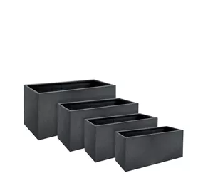 LUCA Lifestyle - Grigio Box Anthracite