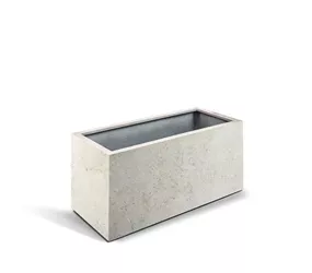 LUCA Lifestyle - Grigio Box 100 mit Rollen Antique White