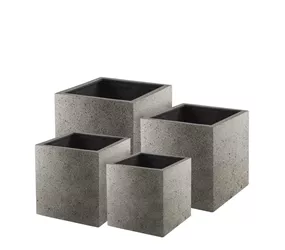 LUCA Lifestyle - Grigio Cube Natural Concrete