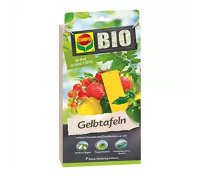 Compo - Gelbtafeln 7 Stück