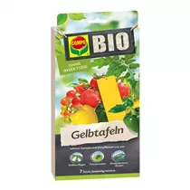 Compo - Gelbtafeln 7 Stück Compo - Gelbtafeln 7 Stück