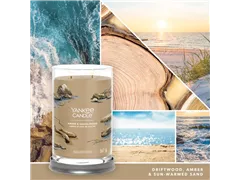 Large Jar 567 g Yankee Candle - Amber & Sandalwood Large Jar 567 g Yankee Candle - Amber & Sandalwood
