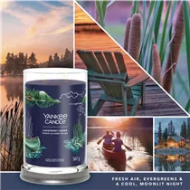Large Jar 567 g Yankee Candle - Lakefront Lodge Large Jar 567 g Yankee Candle - Lakefront Lodge