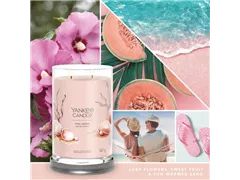 Medium Jar 368 g Yankee Candle - Pink Sands Medium Jar 368 g Yankee Candle - Pink Sands