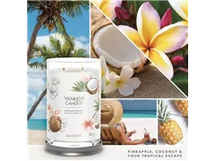 Medium Jar 368 g Yankee Candle - Coconut Beach