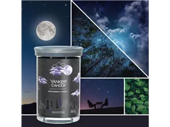 Medium Jar 368 g Yankee Candle - Midsummer’s Night