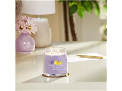 Medium Jar 368 g Yankee Candle - Lemon Lavender Medium Jar 368 g Yankee Candle - Lemon Lavender