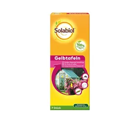 Solabiol - Gelbtafeln 7 Stück