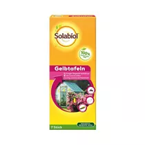 Solabiol - Gelbtafeln 7 Stück