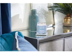 Medium Jar 368 g Yankee Candle - Ocean Air Medium Jar 368 g Yankee Candle - Ocean Air