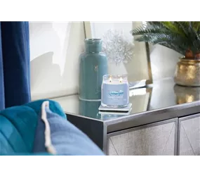 Medium Jar 368 g Yankee Candle - Ocean Air Medium Jar 368 g Yankee Candle - Ocean Air