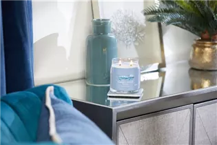 Medium Jar 368 g Yankee Candle - Ocean Air Medium Jar 368 g Yankee Candle - Ocean Air