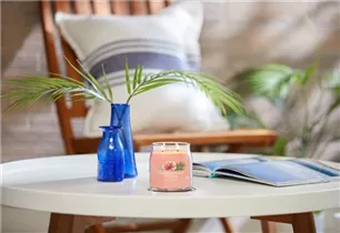 Medium Jar 368 g Yankee Candle - Tropical Breeze Medium Jar 368 g Yankee Candle - Tropical Breeze