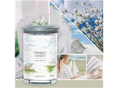 Medium Jar 368 g Yankee Candle - Clean Cotton® Medium Jar 368 g Yankee Candle - Clean Cotton®