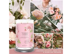 Medium Jar 368 g Yankee Candle - Fresh Cut Roses Medium Jar 368 g Yankee Candle - Fresh Cut Roses
