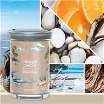 Medium Jar 368 g Yankee Candle - Seaside Woods Medium Jar 368 g Yankee Candle - Seaside Woods