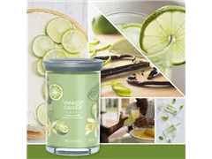 Medium Jar 368 g Yankee Candle - Vanilla Lime