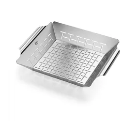 Weber - Gemüsekorb Edelstahl