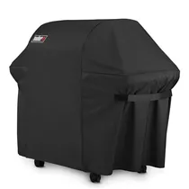 Weber Abdeckhaube - Genesis 300 Premium - Schwarz