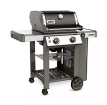 Weber Gasgrill - Genesis II E-210 2017/2018 GBS - Schwarz Weber Gasgrill - Genesis II E-210 2017/2018 GBS - Schwarz