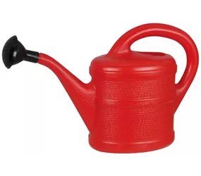 Geli - Gießkanne ca. 1L - Rot