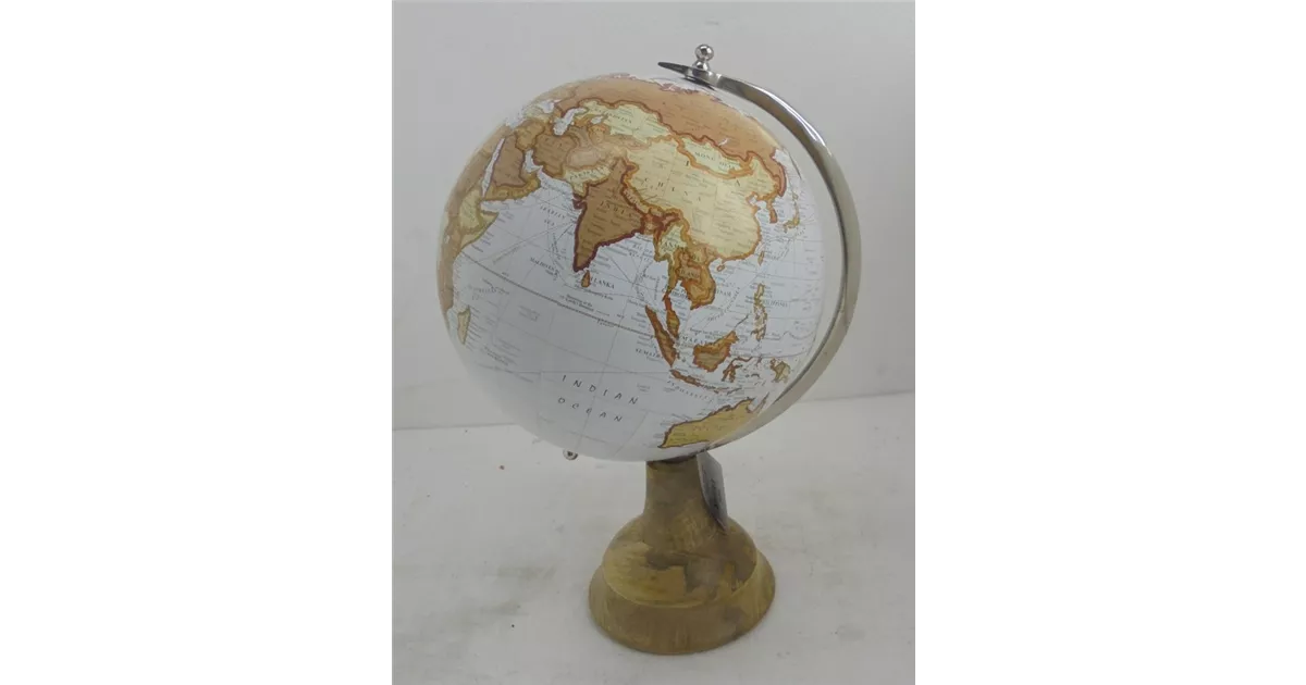Globus, ca. 20,25 cm