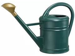 Geli - Gießkanne Antiqua ca. 5L - Dunkelgrün Geli - Gießkanne Antiqua ca. 5L - Dunkelgrün